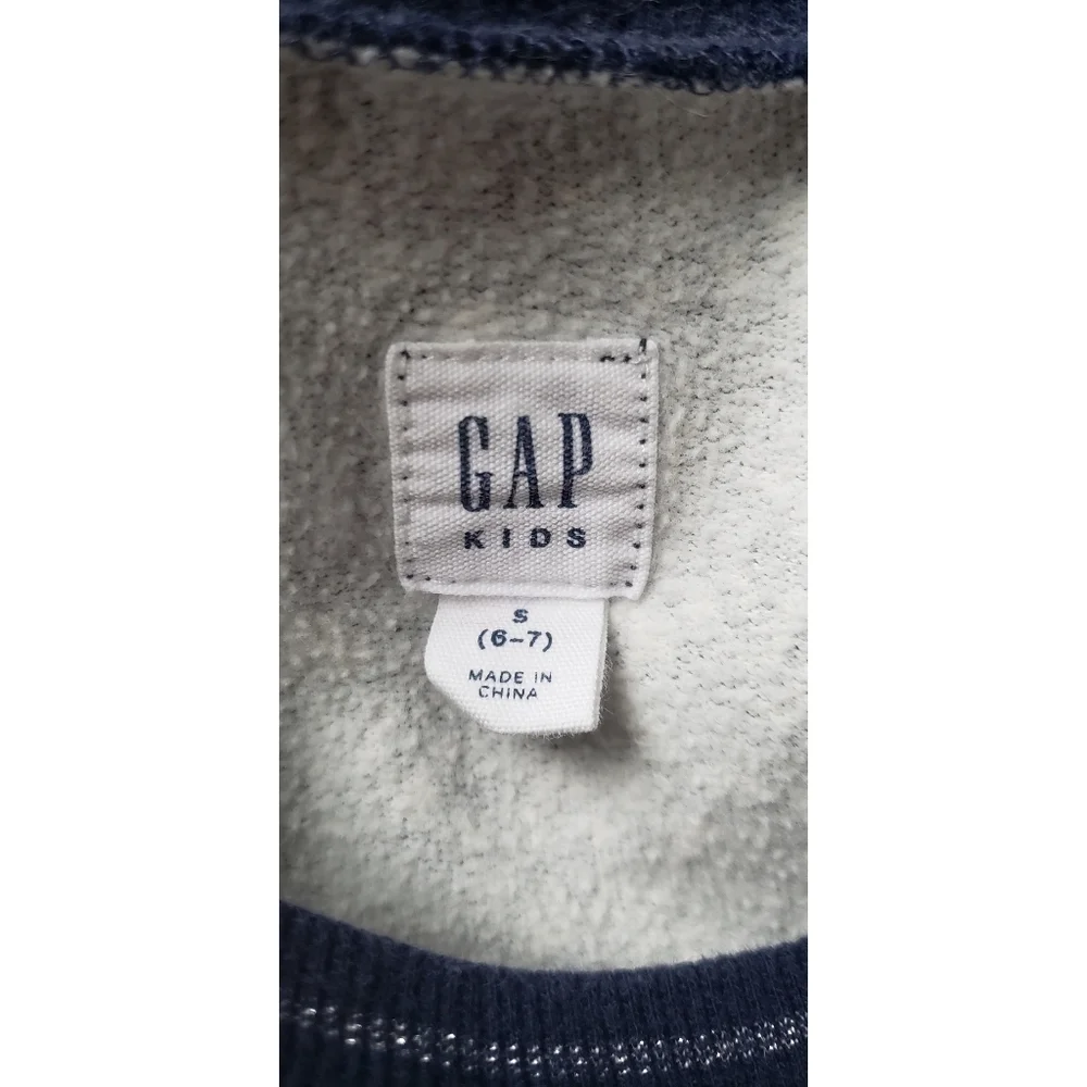 2/$10 Gap Girls Sweatshirt dress